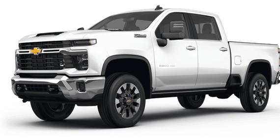 CHEVROLET SILVERADO HD 2024 2GC4WME70R1137048 image